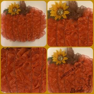 Thanksgiving Holiday Wreath